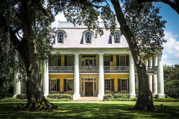 Hotel Houmas House Plantation and Gardens (Burnside)